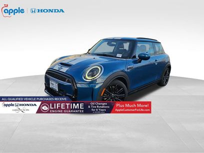 Used 2023 MINI Cooper S
