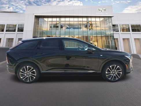 Used 2026 Cadillac Optiq Sport 1 image 4