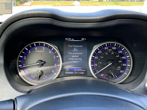 Used 2015 INFINITI Q50 Premium w/ Navigation Package AWD/4WD image 23