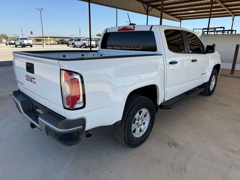 Used 2016 GMC Canyon 2WD Crew Cab w/ Convenience Package image 8