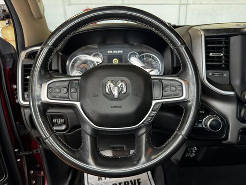 Used 2019 RAM 1500 Big Horn AWD/4WD image 15