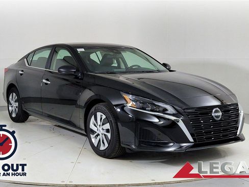 New 2025 Nissan Altima 2.5 S image 1