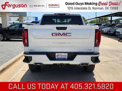 New 2026 GMC Sierra 1500 AT4 w/ AT4 Premium Package AWD/4WD image 5