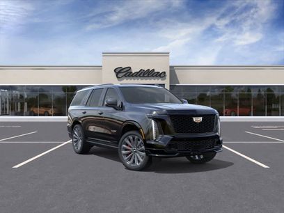 New 2025 Cadillac Escalade V