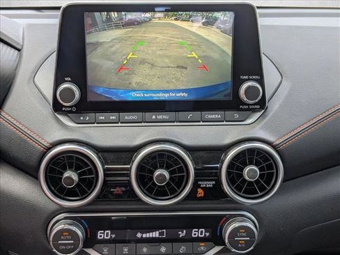 Used 2023 Nissan Sentra SR w/ Trunk Package image 14