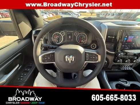 New 2026 RAM 1500 Big Horn image 15