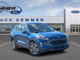 Used 2022 Ford Escape SEL video 1