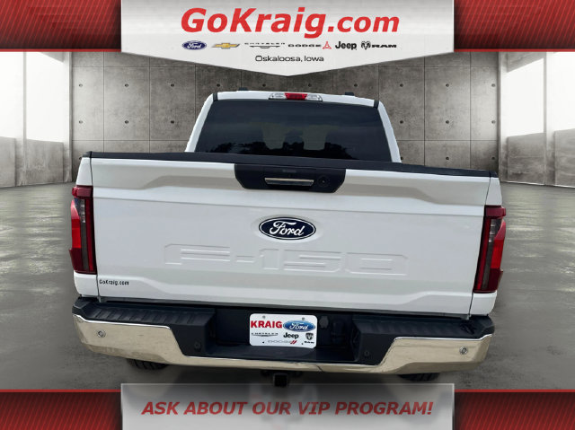 Used 2024 Ford F150 XLT w/ Tow/Haul Package AWD/4WD image 6