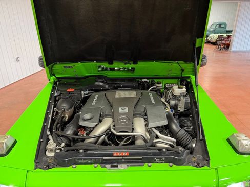 Used 2018 Mercedes-Benz G 63 AMG 4MATIC image 42