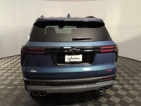 New 2026 Chevrolet Traverse Z71 w/ Driver Confidence Package image 5