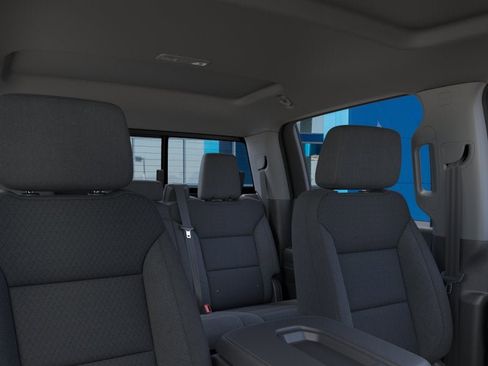 New 2026 Chevrolet Silverado 1500 LT w/ Safety Package RWD image 43