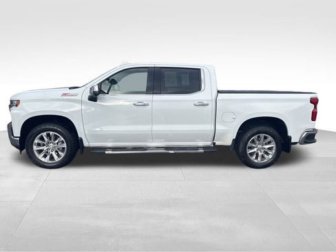 Used 2021 Chevrolet Silverado 1500 LTZ image 3