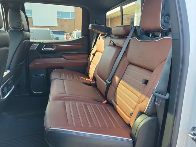 Used 2022 GMC Sierra 1500 Denali Ultimate AWD/4WD image 9