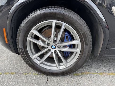 Used 2018 BMW X3 M40i AWD/4WD image 12