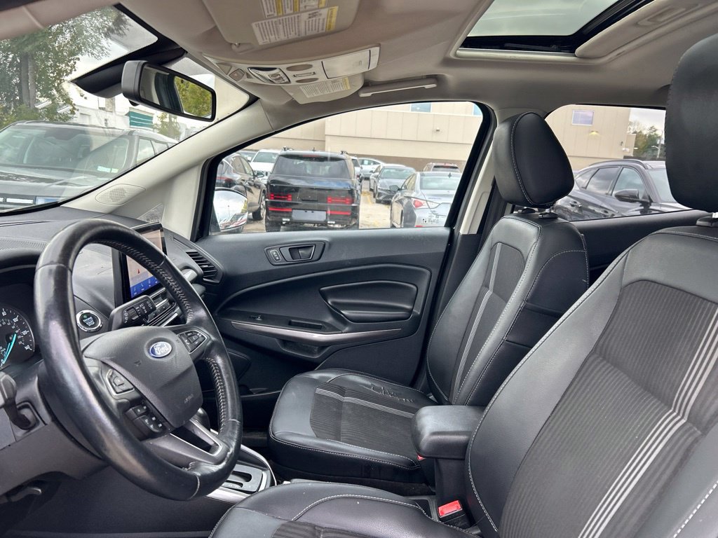 Used 2020 Ford EcoSport SES AWD/4WD image 10
