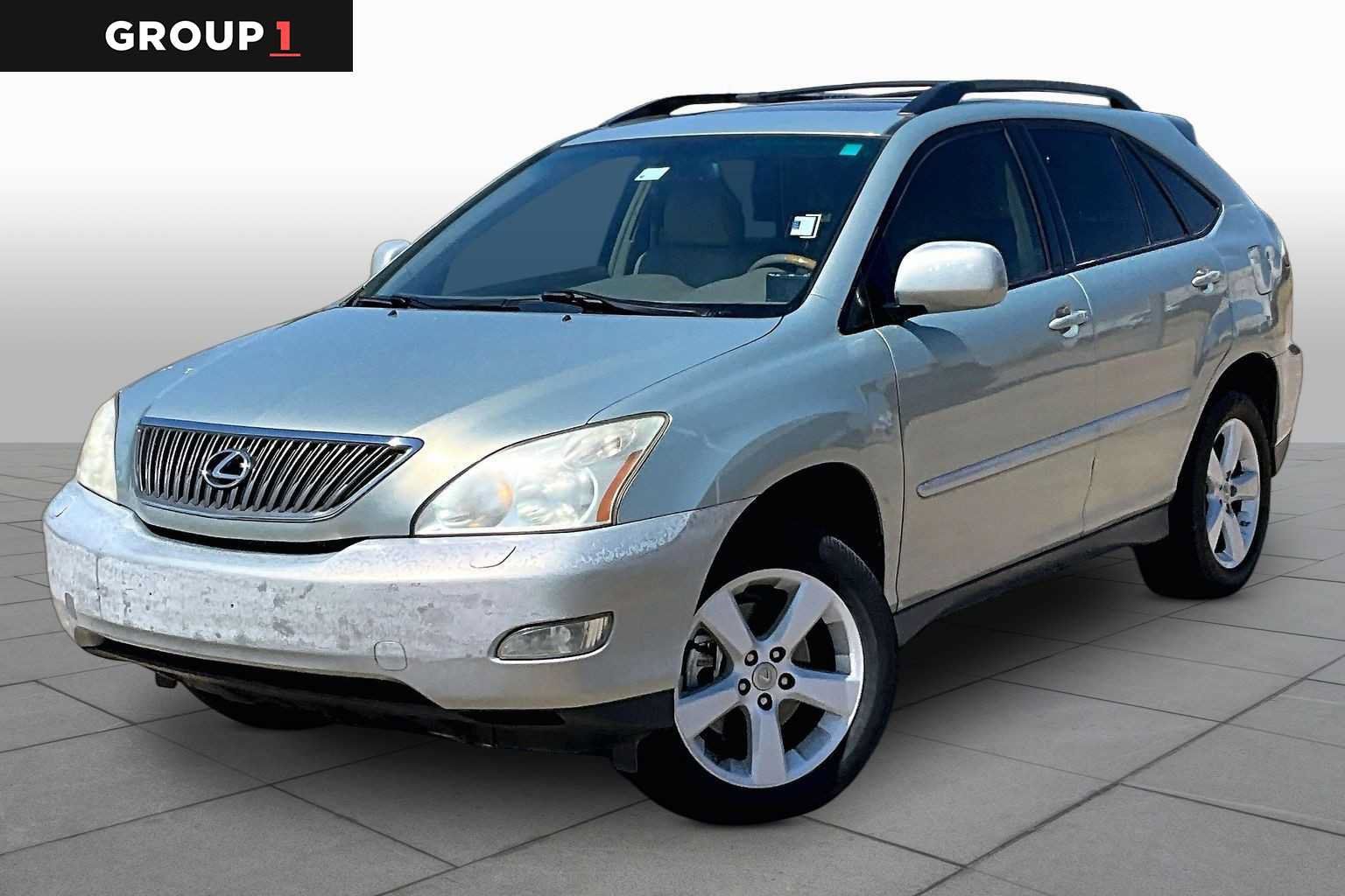 Used 2007 Lexus RX 350 2WD image 1