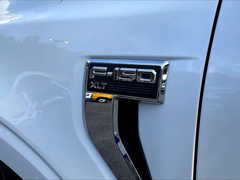 Used 2024 Ford F150 XLT w/ Equipment Group 302A MID image 9