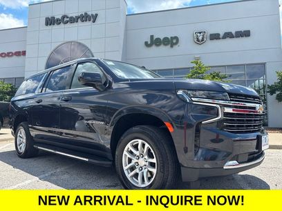 Used 2024 Chevrolet Suburban LT