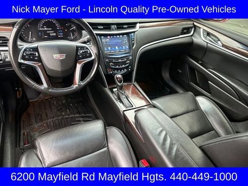 Used 2017 Cadillac XTS Luxury image 20