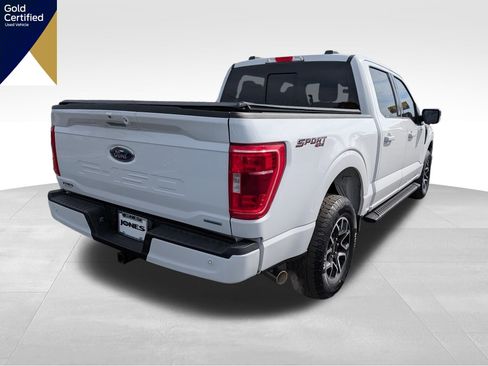 Certified 2023 Ford F150 XLT image 6