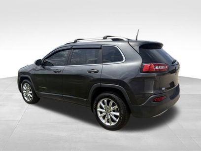 Used 2016 Jeep Cherokee Limited