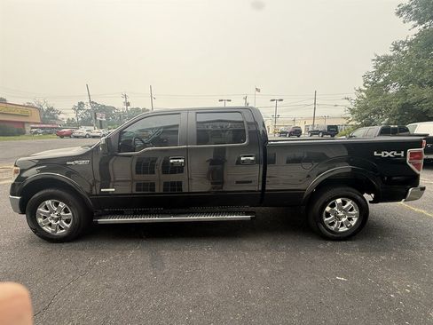 Used 2014 Ford F150 Lariat w/ Equipment Group 502A Luxury AWD/4WD image 4