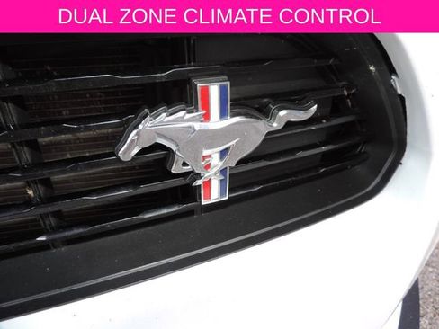 Used 2017 Ford Mustang GT Premium w/ Enhanced Security Package RWD image 11