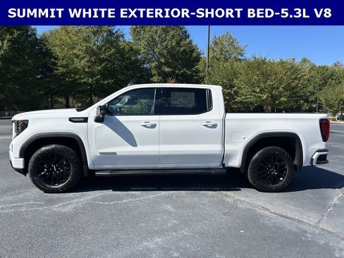 New 2026 GMC Sierra 1500 Elevation w/ Elevation Premium Package image 12