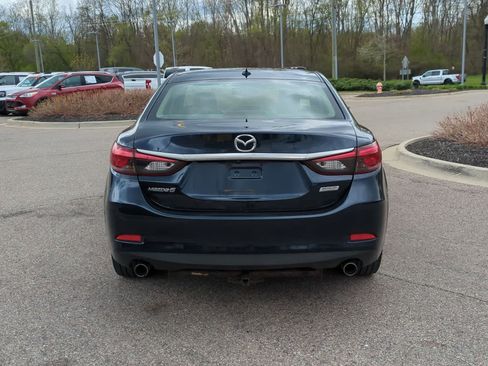 Used 2017 MAZDA MAZDA6 Touring w/ Touring Premium Package FWD image 7