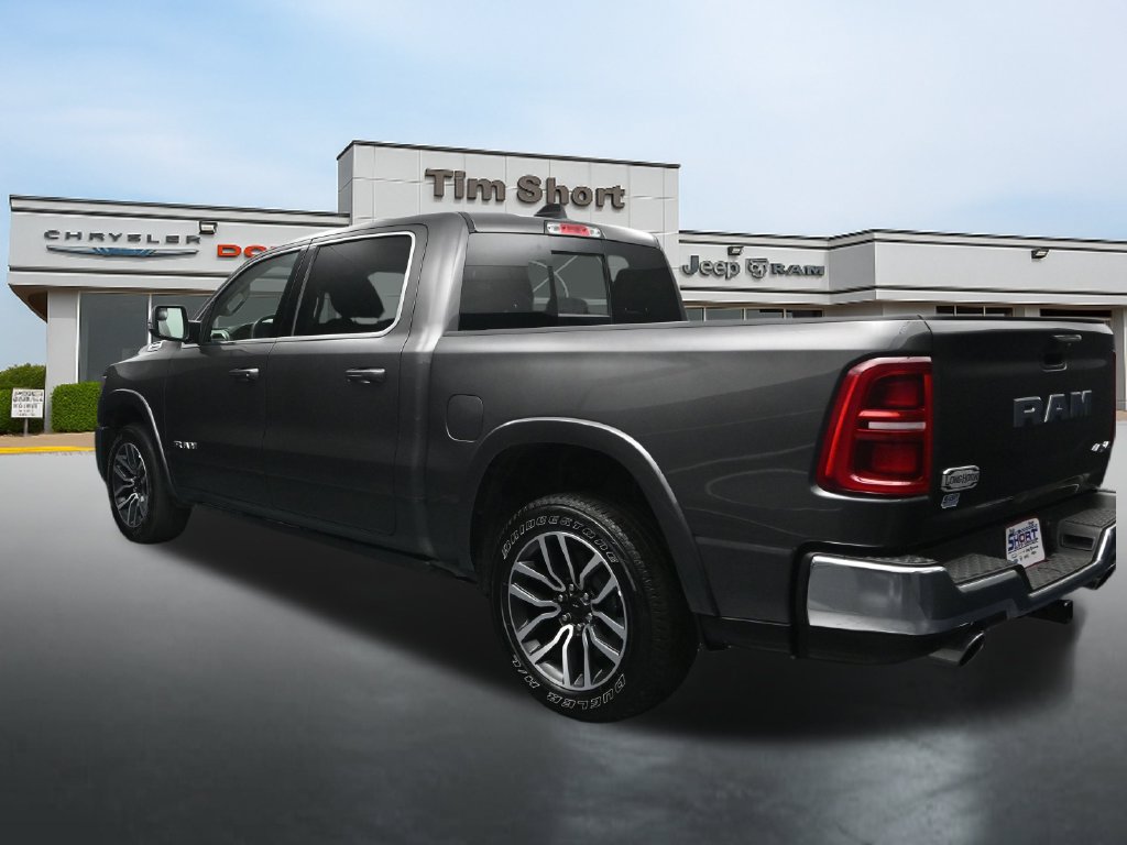 Used 2026 RAM 1500 Limited AWD/4WD image 3