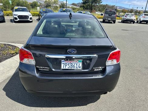 Used 2016 Subaru Impreza 2.0i Limited AWD/4WD image 4