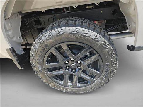 New 2026 Chevrolet Silverado 1500 Custom Trail Boss AWD/4WD image 10