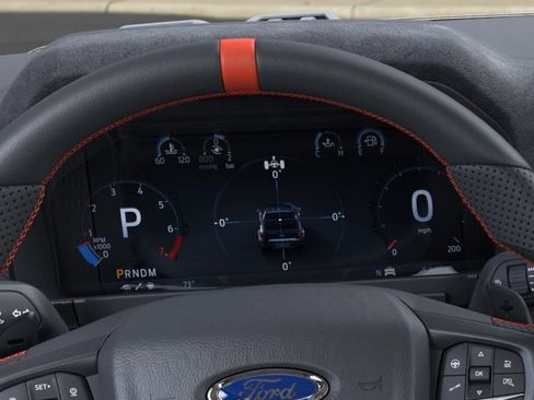 New 2026 Ford Ranger Raptor image 13