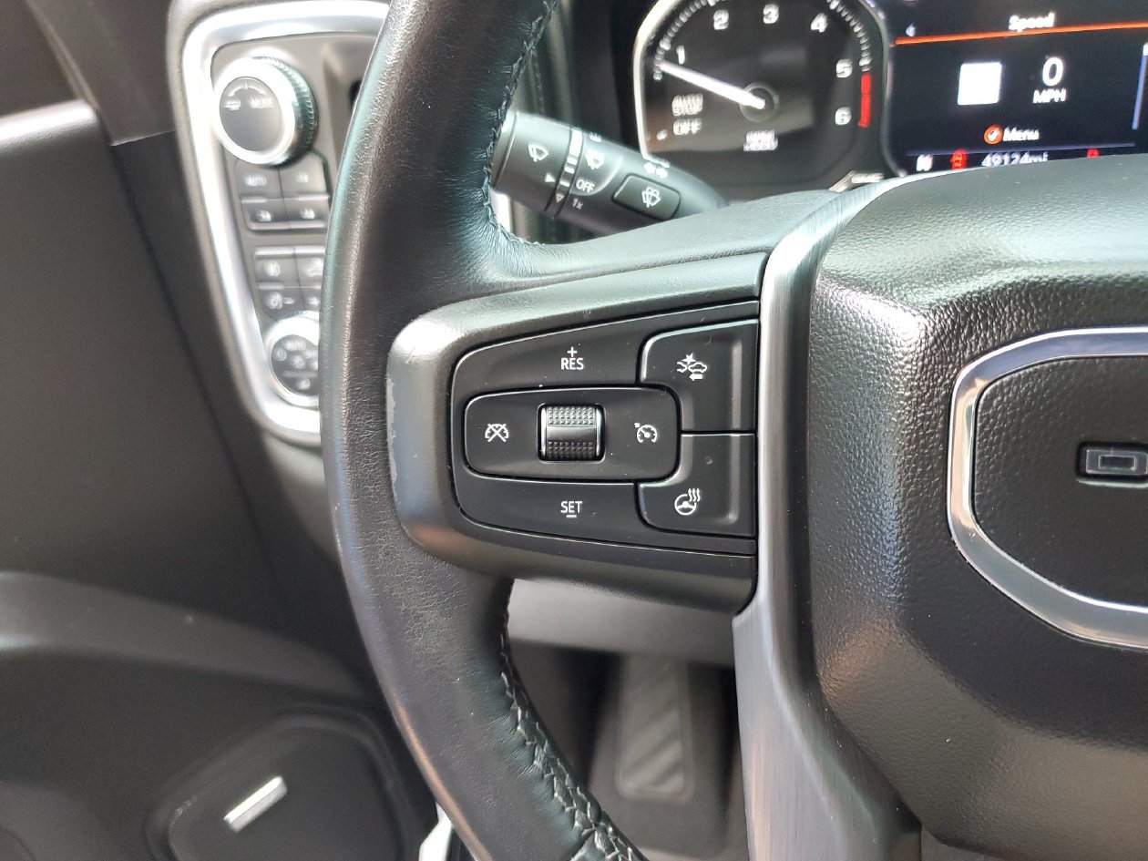 Used 2021 GMC Sierra 1500 Denali w/ Driver Alert Package II AWD/4WD image 30