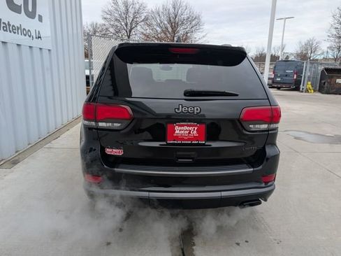 Used 2020 Jeep Grand Cherokee Limited X image 24