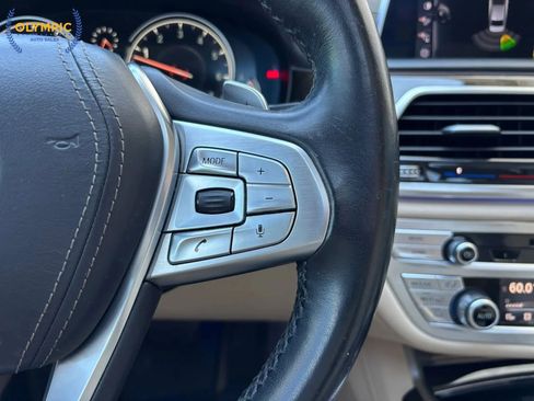 Used 2016 BMW 740i w/ Executive Package 2 RWD image 26