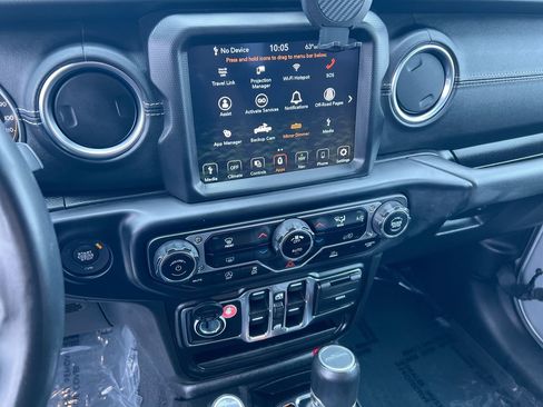 Used 2022 Jeep Gladiator Overland w/ Popular Equipment Package image 25