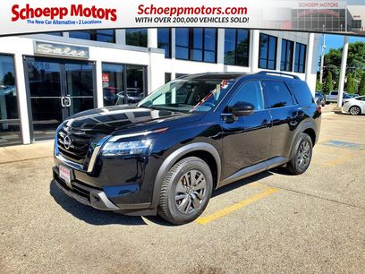 Used 2022 Nissan Pathfinder SV