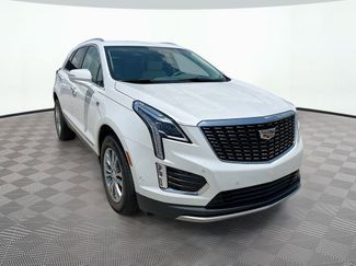 Used 2021 Cadillac XT5 Premium Luxury AWD/4WD video 3