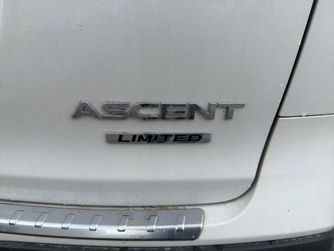 Certified 2023 Subaru Ascent Limited AWD/4WD image 5