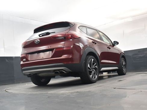 Used 2020 Hyundai Tucson Sport w/ Cargo Package AWD/4WD image 24
