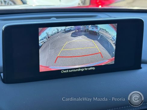 Certified 2025 MAZDA CX-5 AWD 2.5 S w/ Preferred Package image 22