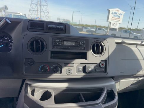 New 2026 Ford E-350 and Econoline 350 Super Duty w/ Power Equipment Group image 17