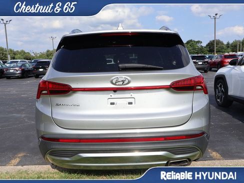 Used 2023 Hyundai Santa Fe SEL w/ Premium Package FWD image 18
