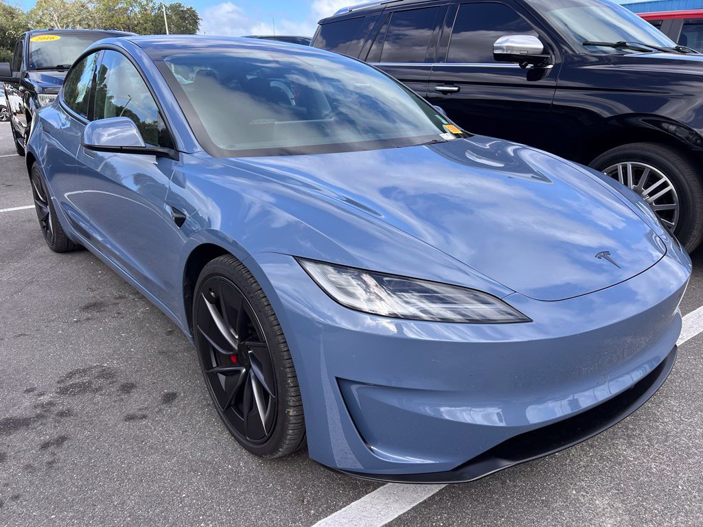 Used 2026 Tesla Model 3 Performance AWD/4WD 360° Tour