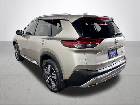 Used 2023 Nissan Rogue Platinum w/ Platinum Premium Package AWD/4WD image 8