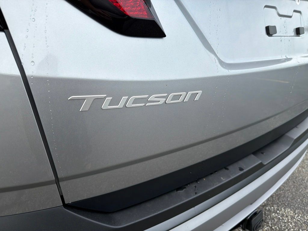 New 2026 Hyundai Tucson SEL Plus AWD/4WD image 10