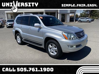Used 2007 Lexus GX 470
