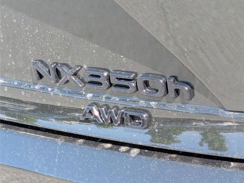 New 2026 Lexus NX 350h AWD w/ Premium Package image 5