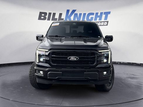 Certified 2025 Ford F150 Lariat w/ Equipment Group 502A High AWD/4WD image 8